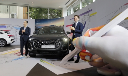 Audi Q3 và Q5 thế hệ mới chính thức ra mắt tại Việt Nam, với đầy đủ các biến thể SUV và Sportback